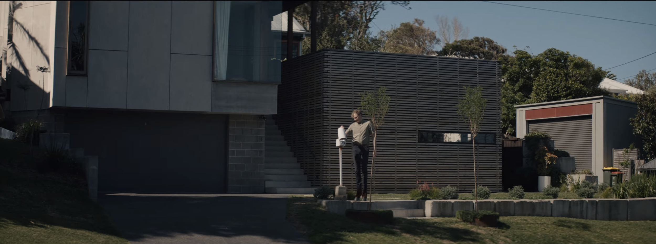 Ben Gillies Film Clip — TAKT Studio for Architecture NSW South Coast