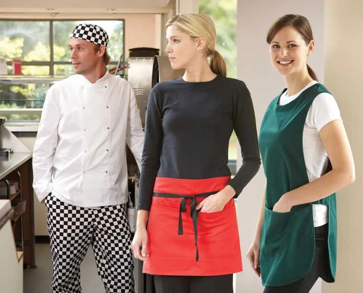 Hospitality Uniforms