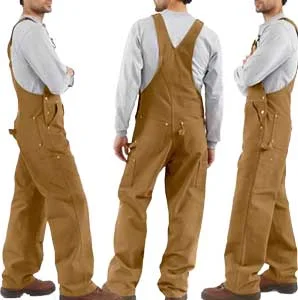 Bib Overalls