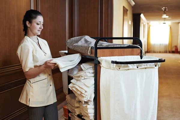 Housekeeping uniform