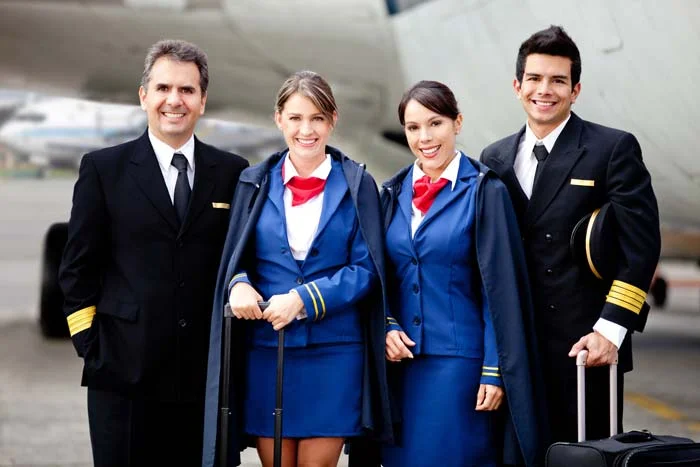 Cabin Crew Uniform