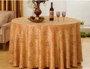 Hotel Table cloth