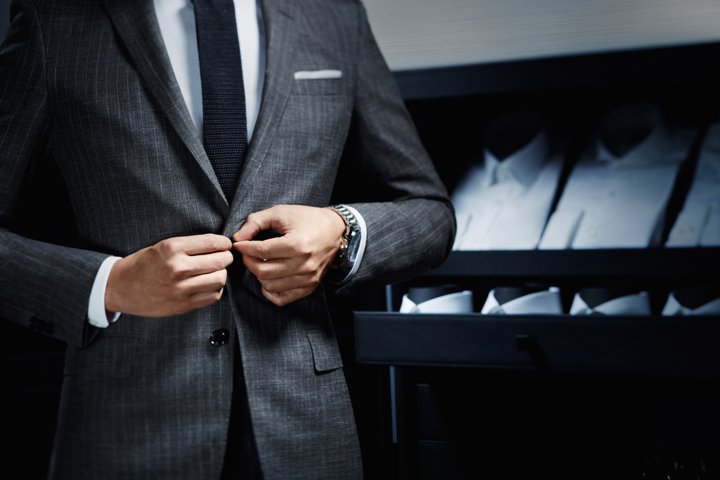 An Author's Guide to Writing: Mens Luxury Suits - HobbyLark