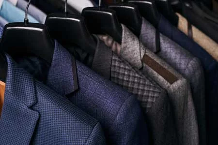 Suit color and patterns