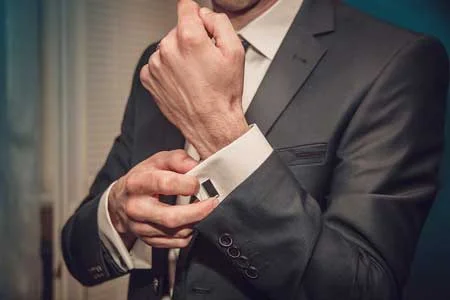 Up your style with Cufflinks