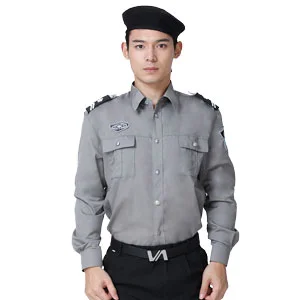 Security Uniform - Shirts