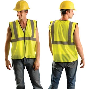 Safety - High Visibility Vests