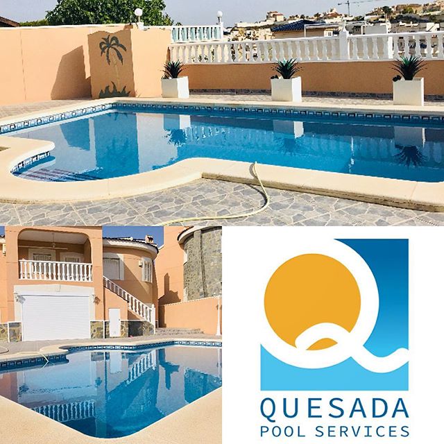 🏊🏼&zwj;♂️☀️
#quesadapoolservices #swimmingpool #swimmingpoolservice #poolmaintenance #swimming #timeforaswim #summer #ciudadquesada #quesada #rojales