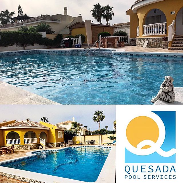 💎💧☀️
#quesadapoolservices #swimmingpoolservice #poolmaintenance #swimmingpool #swimming #summer #timeforaswim #ciudadquesada #quesada #rojales