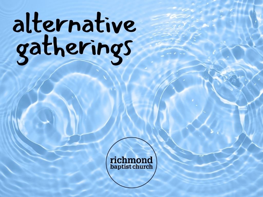 alternative gatherings: westcare bbq; community gardening workshop; NAIDOC service