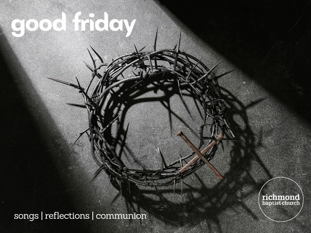good friday