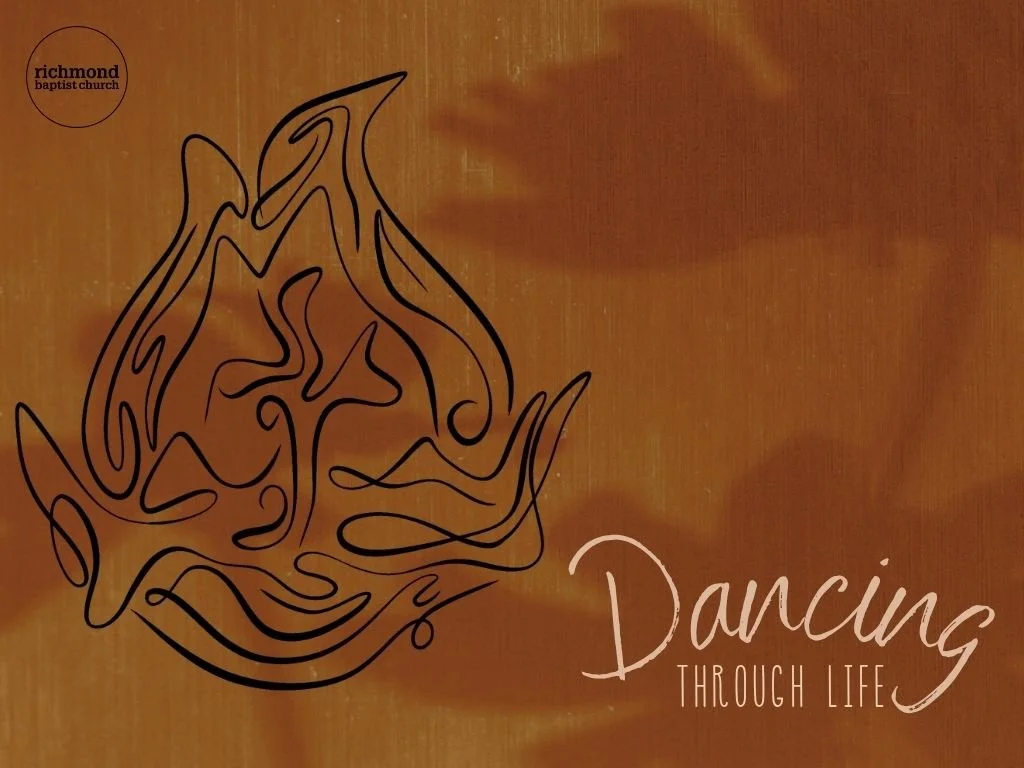 all-in gathering: dancing through life (why the trinity?)