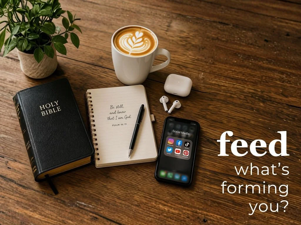 all-in gathering: feed (prayer)
