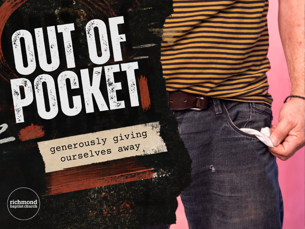 all-in gathering: out of pocket (hope)