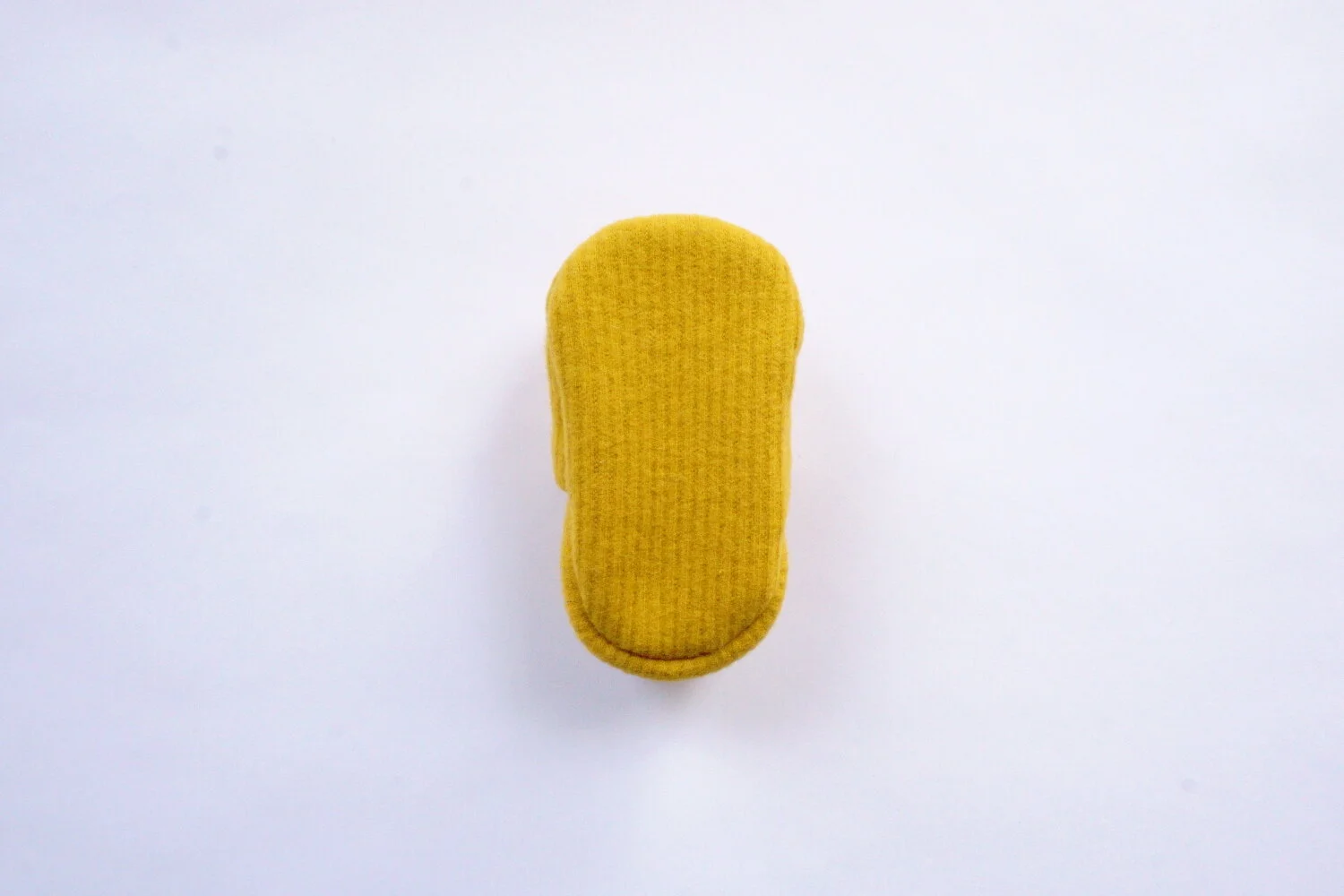 mustard colored booties