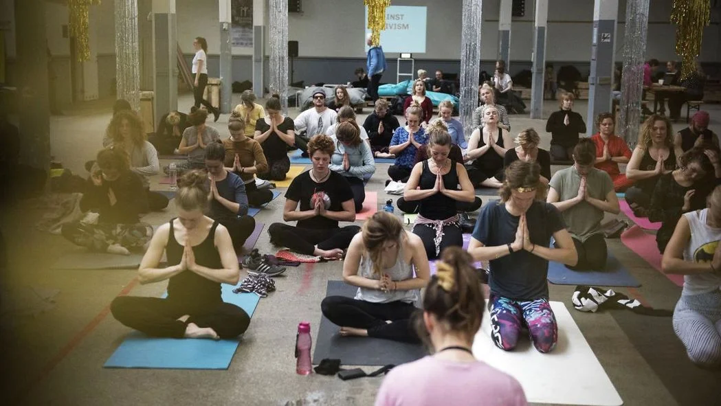 Plante-Yoga i Nordhavn