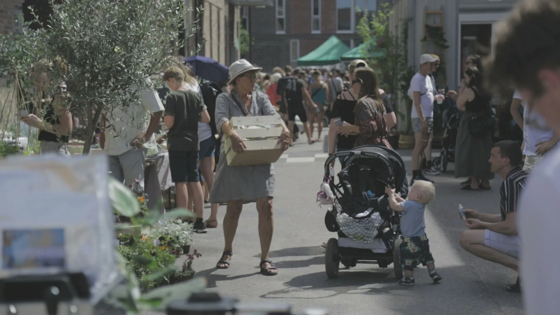 Bæredygtig weekend i Nordhavn