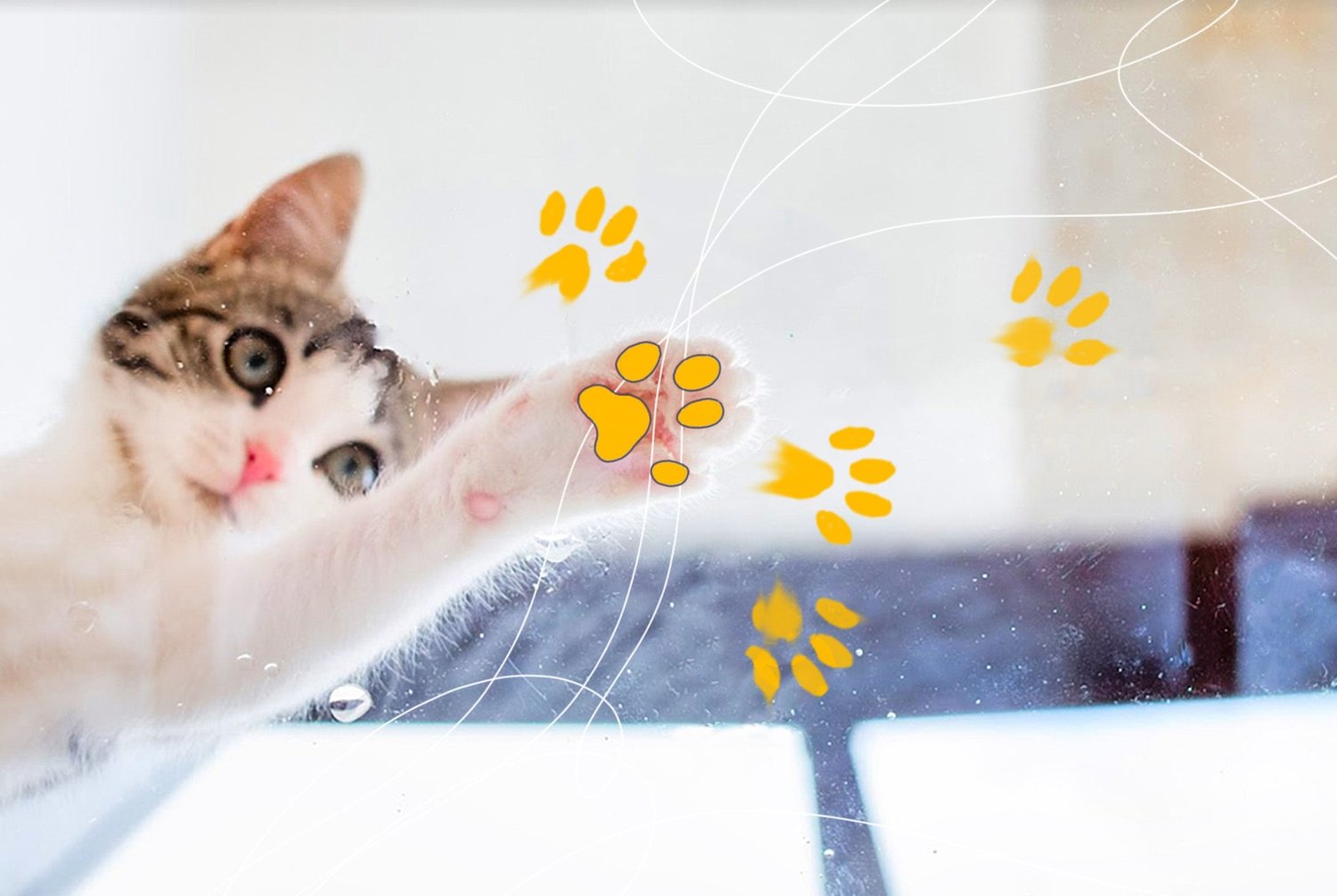 Hornhautwucherung bei Katzen - wie helfen bei Pododermatitis? — confidu