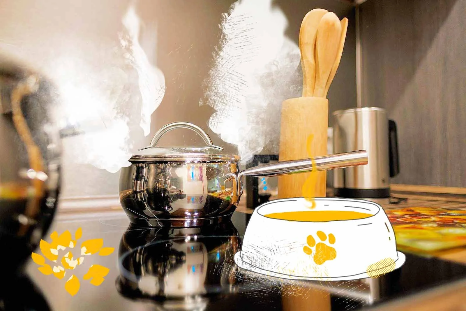 What to feed your dog with diabetes mellitus? — confidu