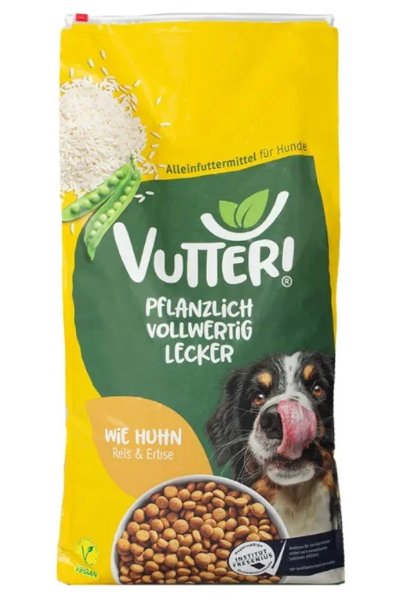 Hundefutter mit Getreide: Warum es besser ist als sein Ruf  confidu