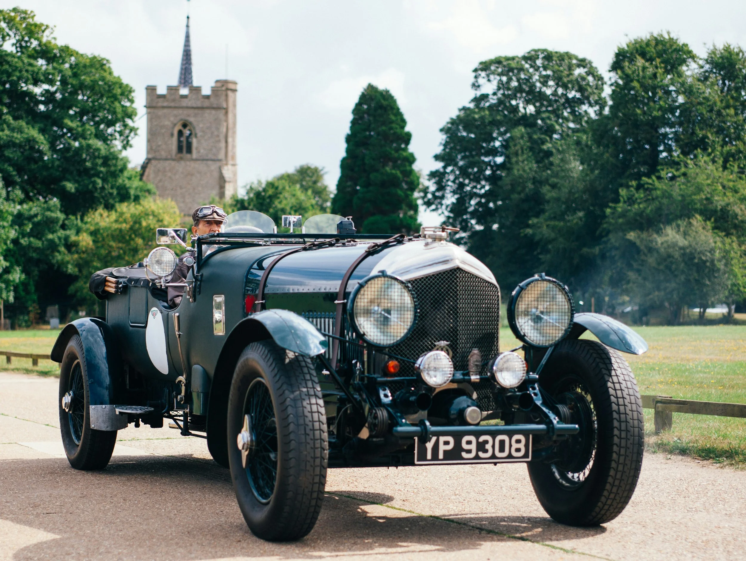 The motoring writer - friend and a key marker on the journey to your personal destination