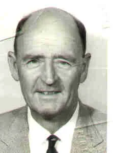 John Hammond at Goromonzi School in 1960.