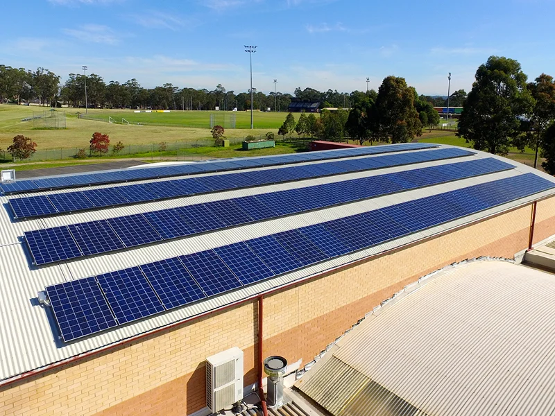 Macquarie Fields High