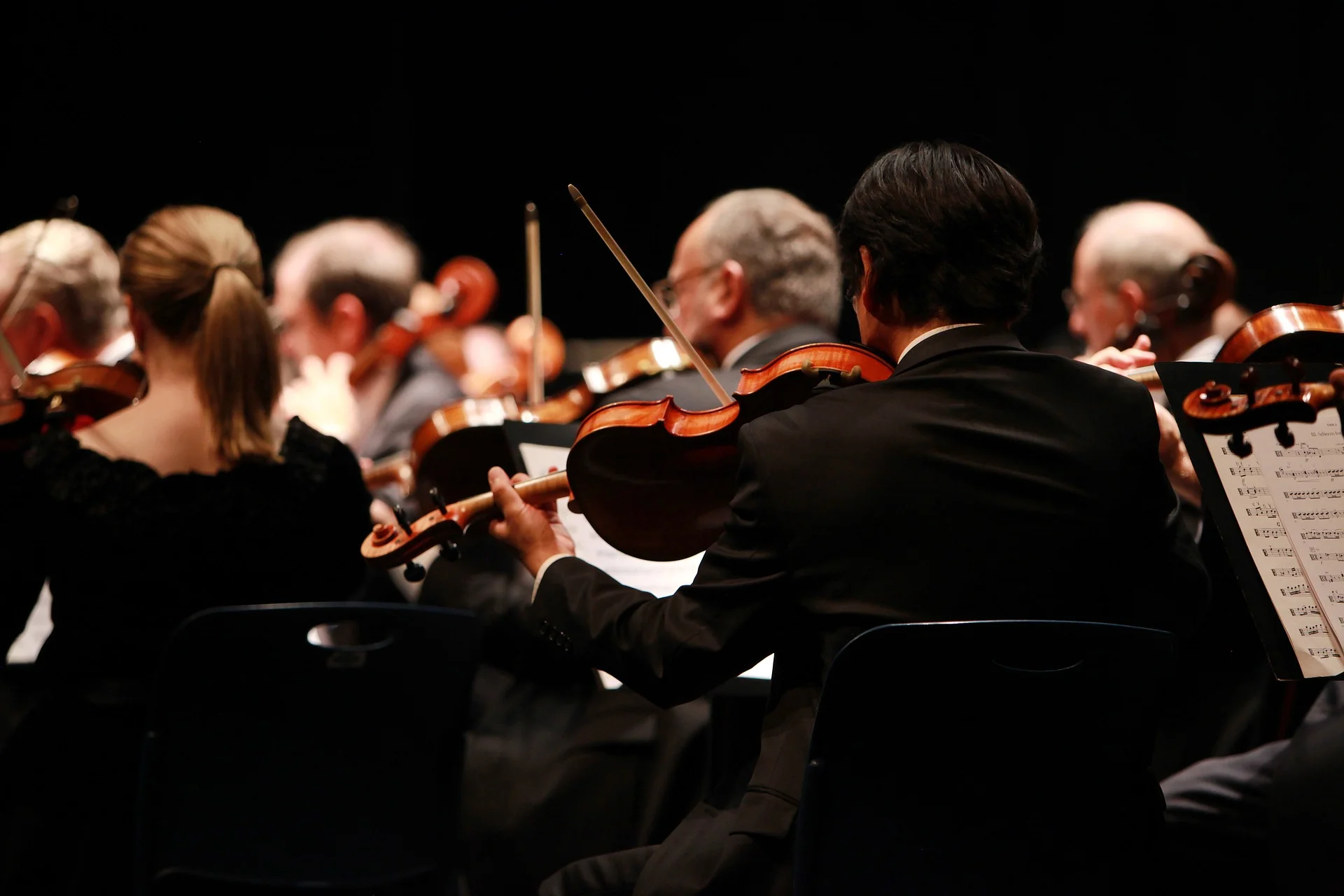 Twinwood Festival (Twinwood Philharmonic Orchestra)