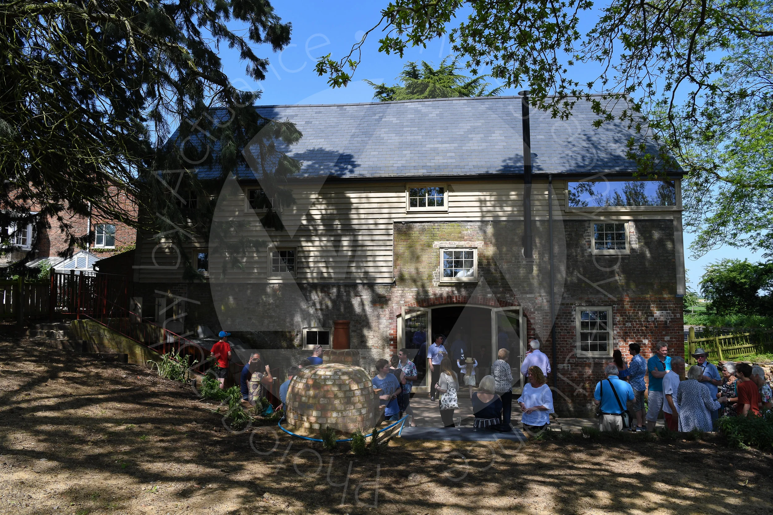 Flitwick Mill Reopening