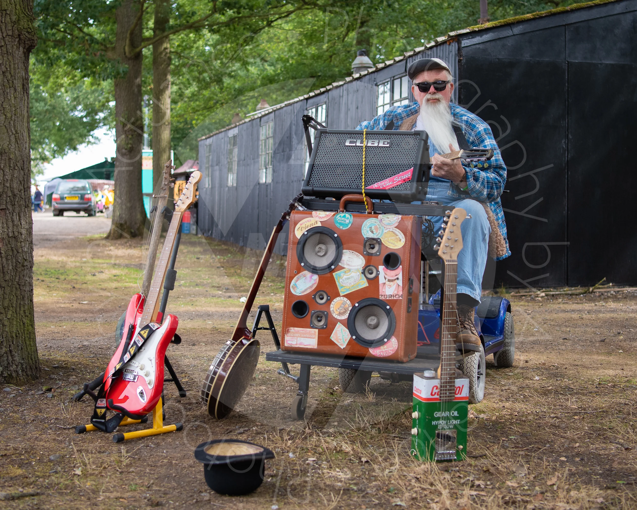 Twinwood Festival 2018 #