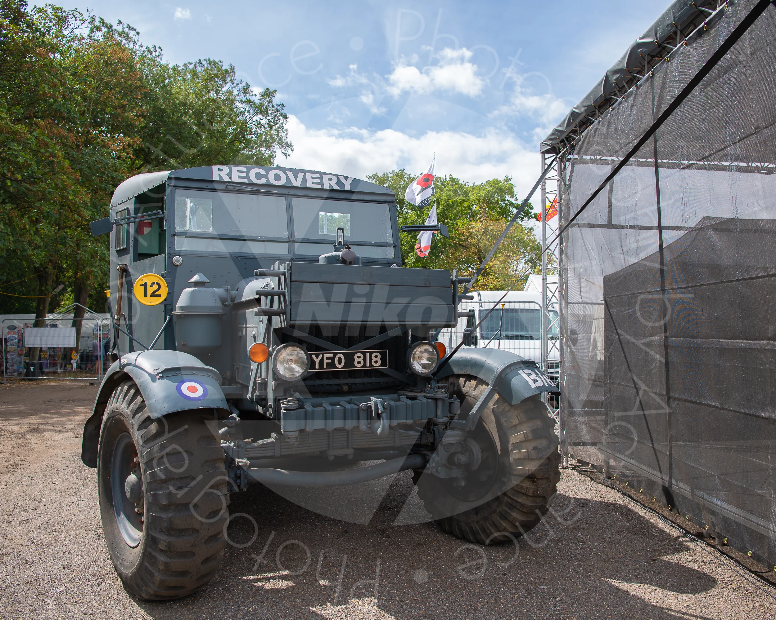 Twinwood Festival 2018 #