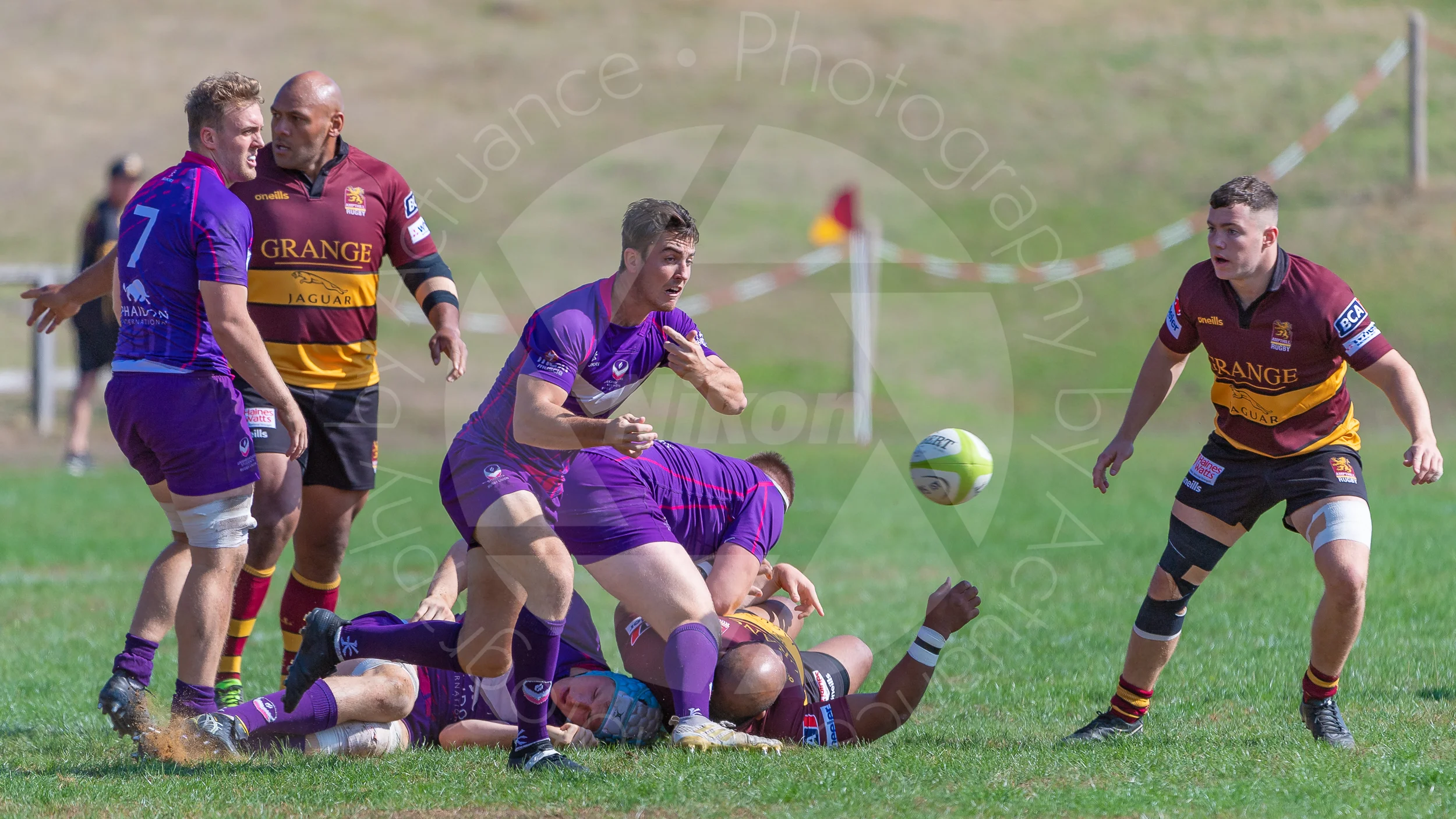 20180901 Ampthill 1st XV Vs Loughborough #3820