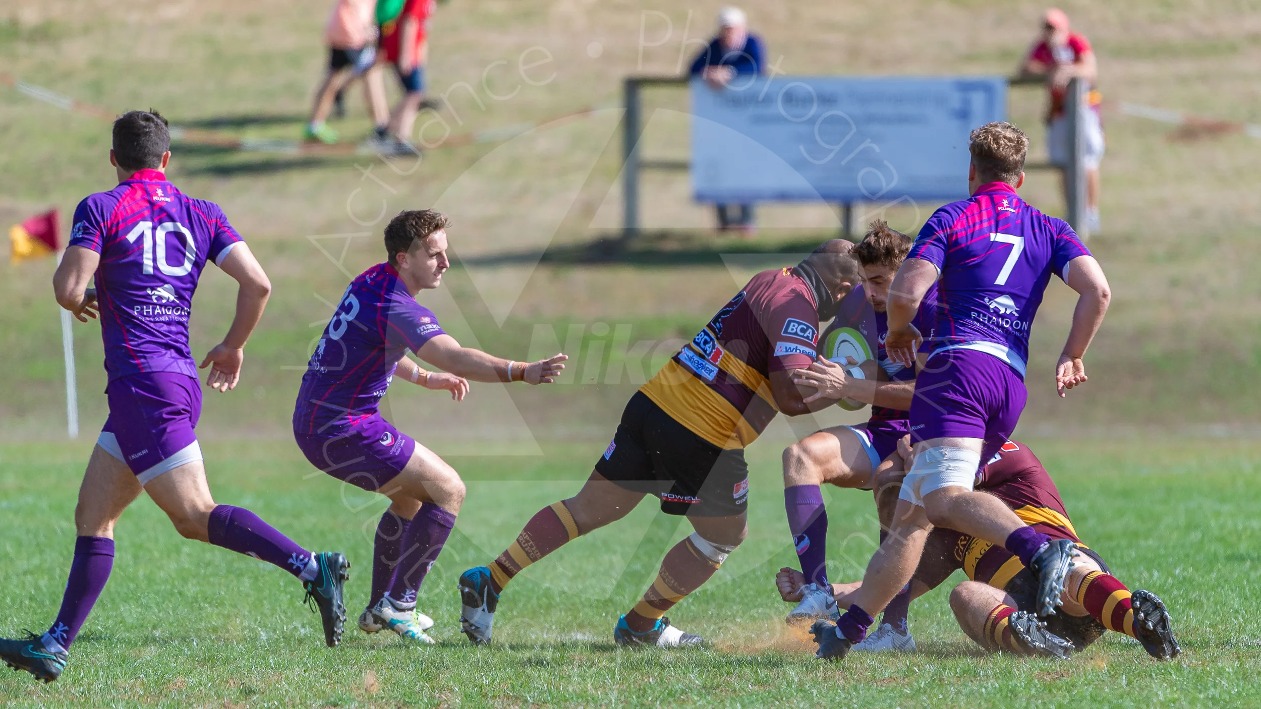 20180901 Ampthill 1st XV Vs Loughborough #3825