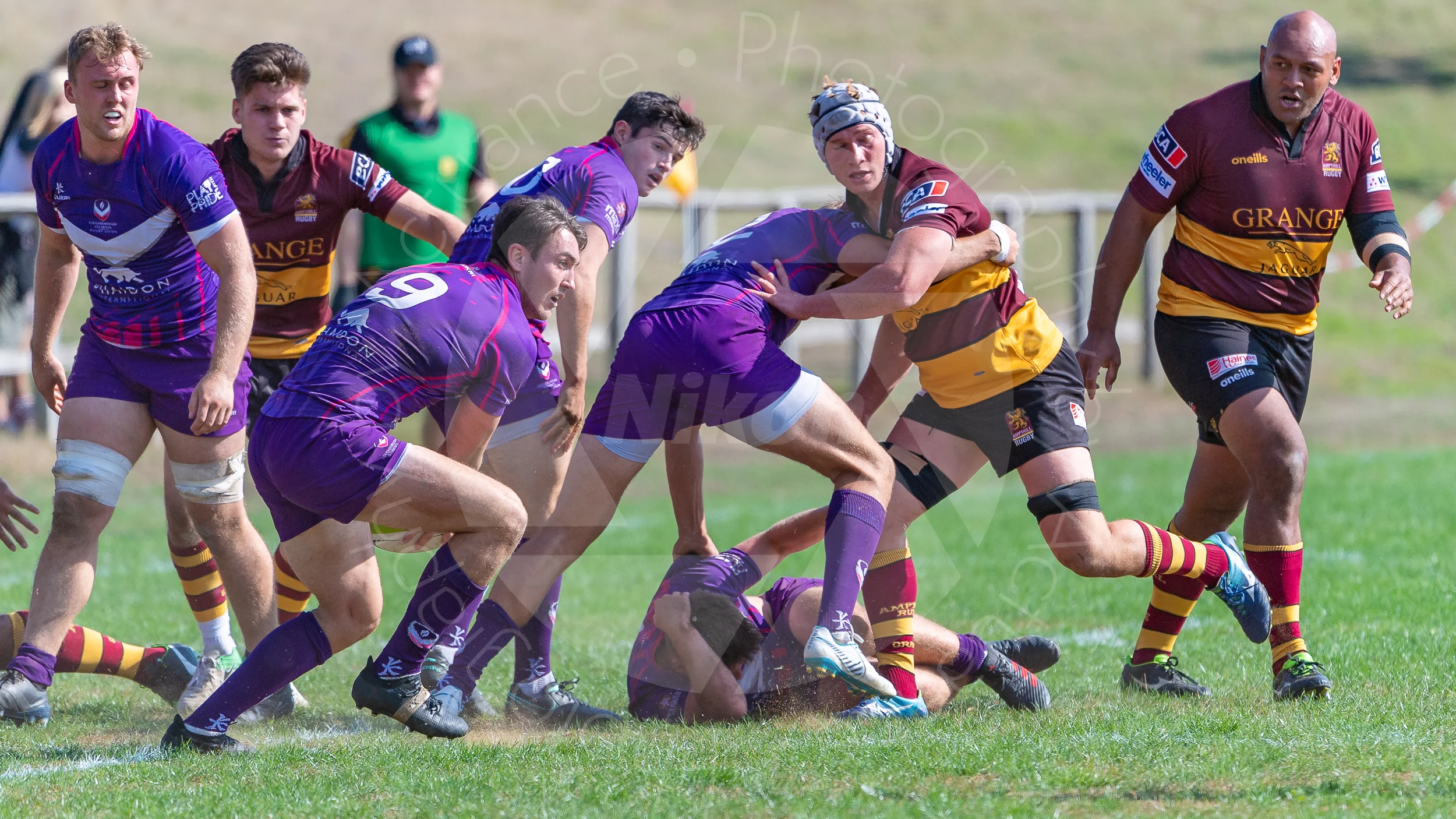 20180901 Ampthill 1st XV Vs Loughborough #3966