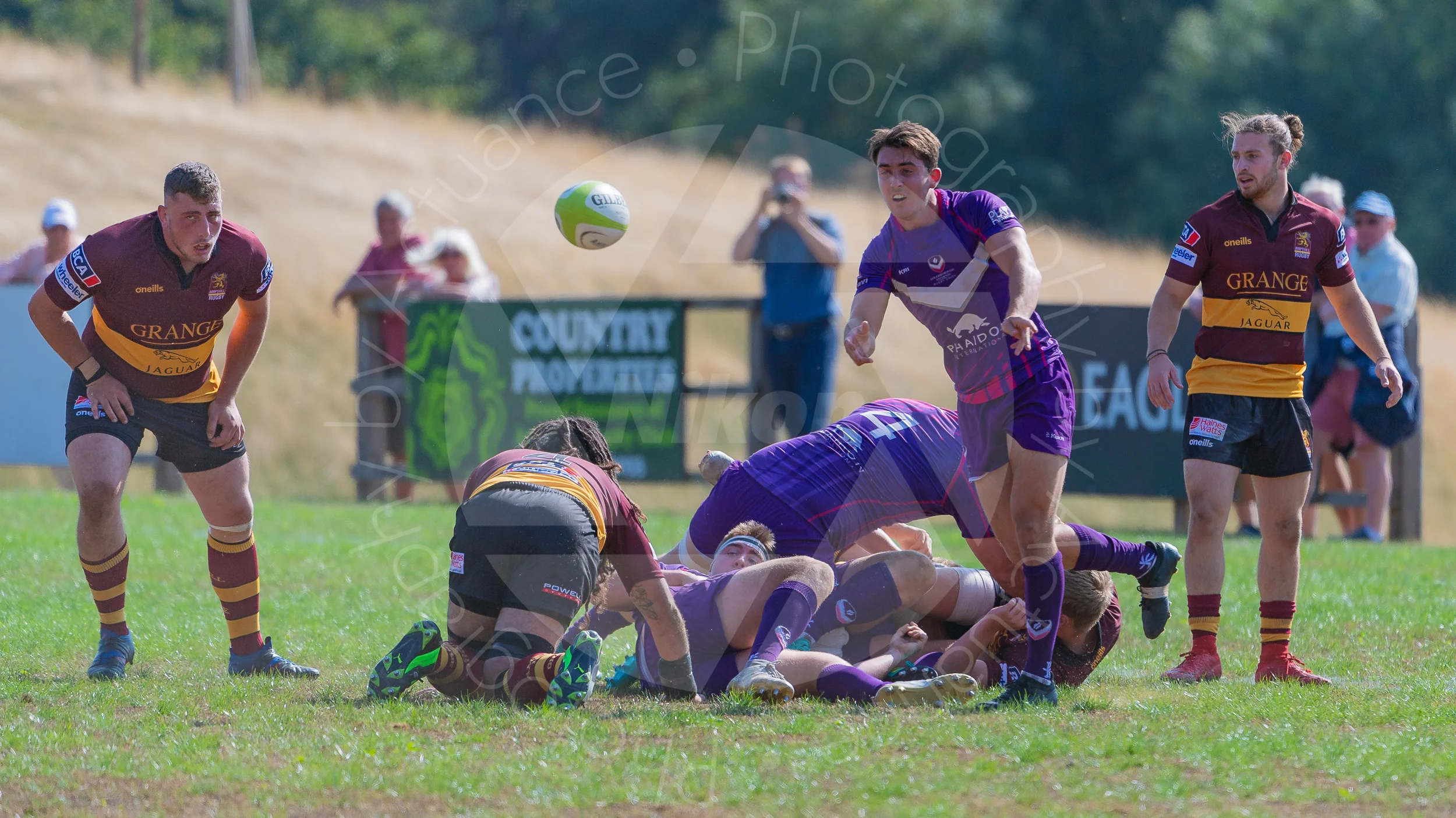 20180901 Ampthill 1st XV Vs Loughborough #3977