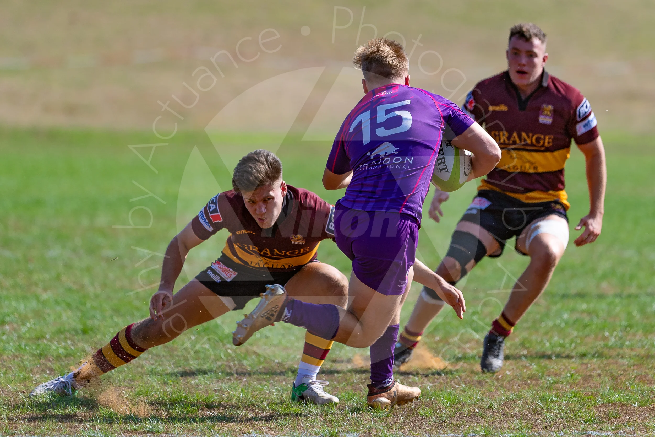 20180901 Ampthill 1st XV Vs Loughborough #4022