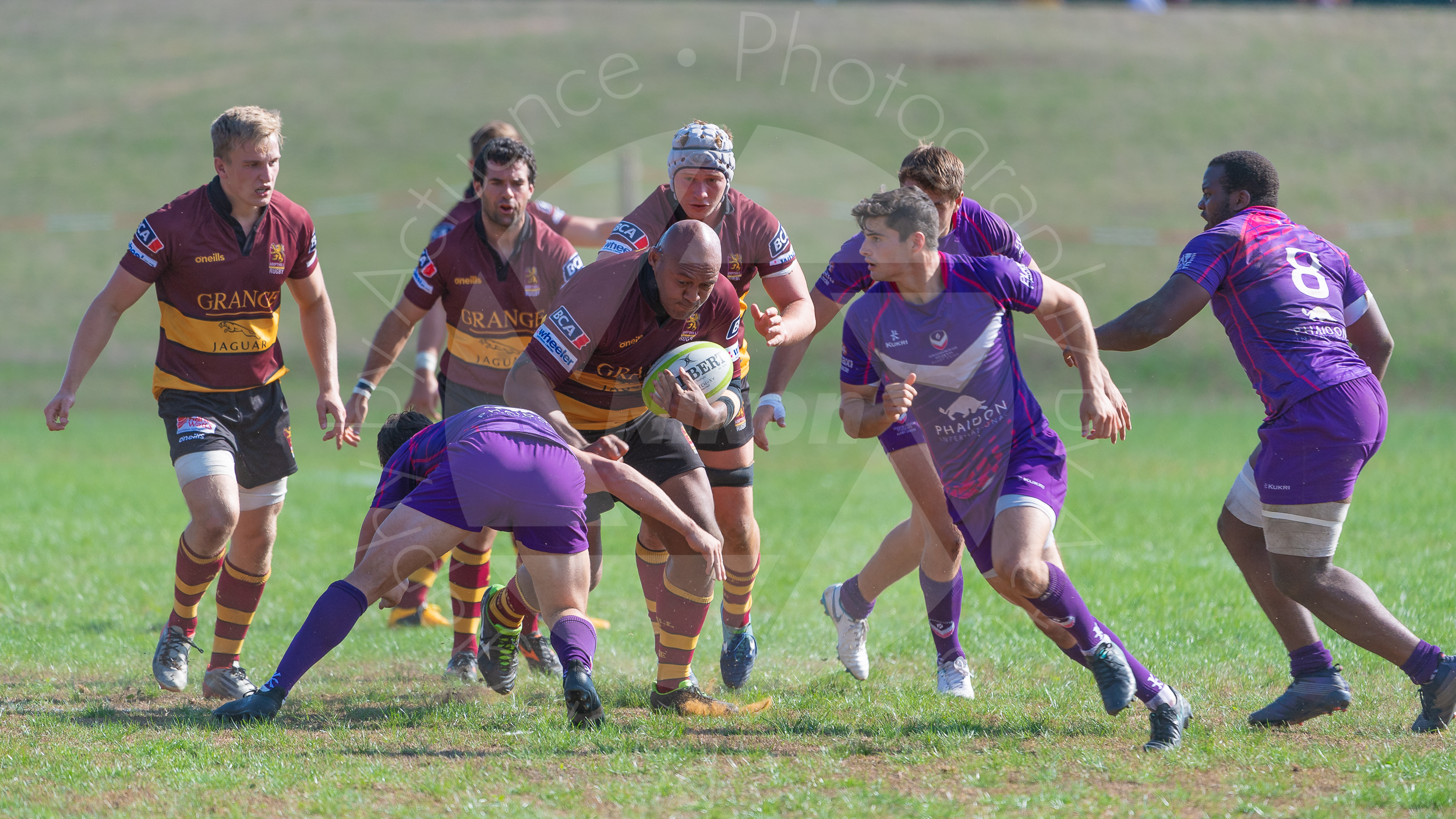 20180901 Ampthill 1st XV Vs Loughborough #4082