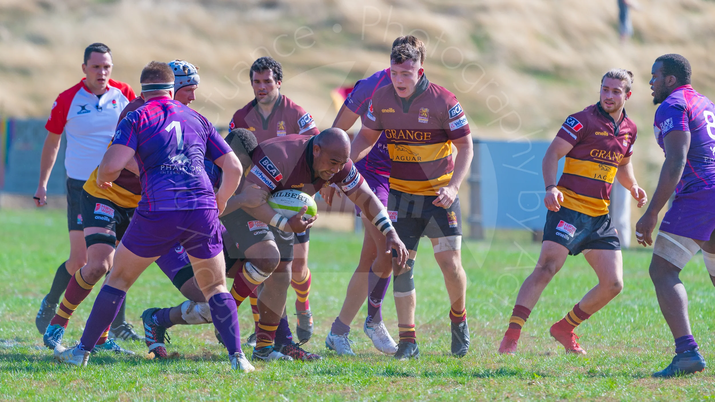 20180901 Ampthill 1st XV Vs Loughborough #4088