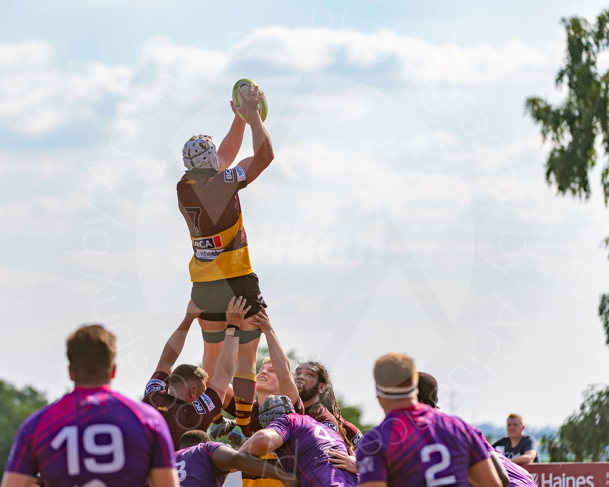 20180901 Ampthill 1st XV Vs Loughborough #4123