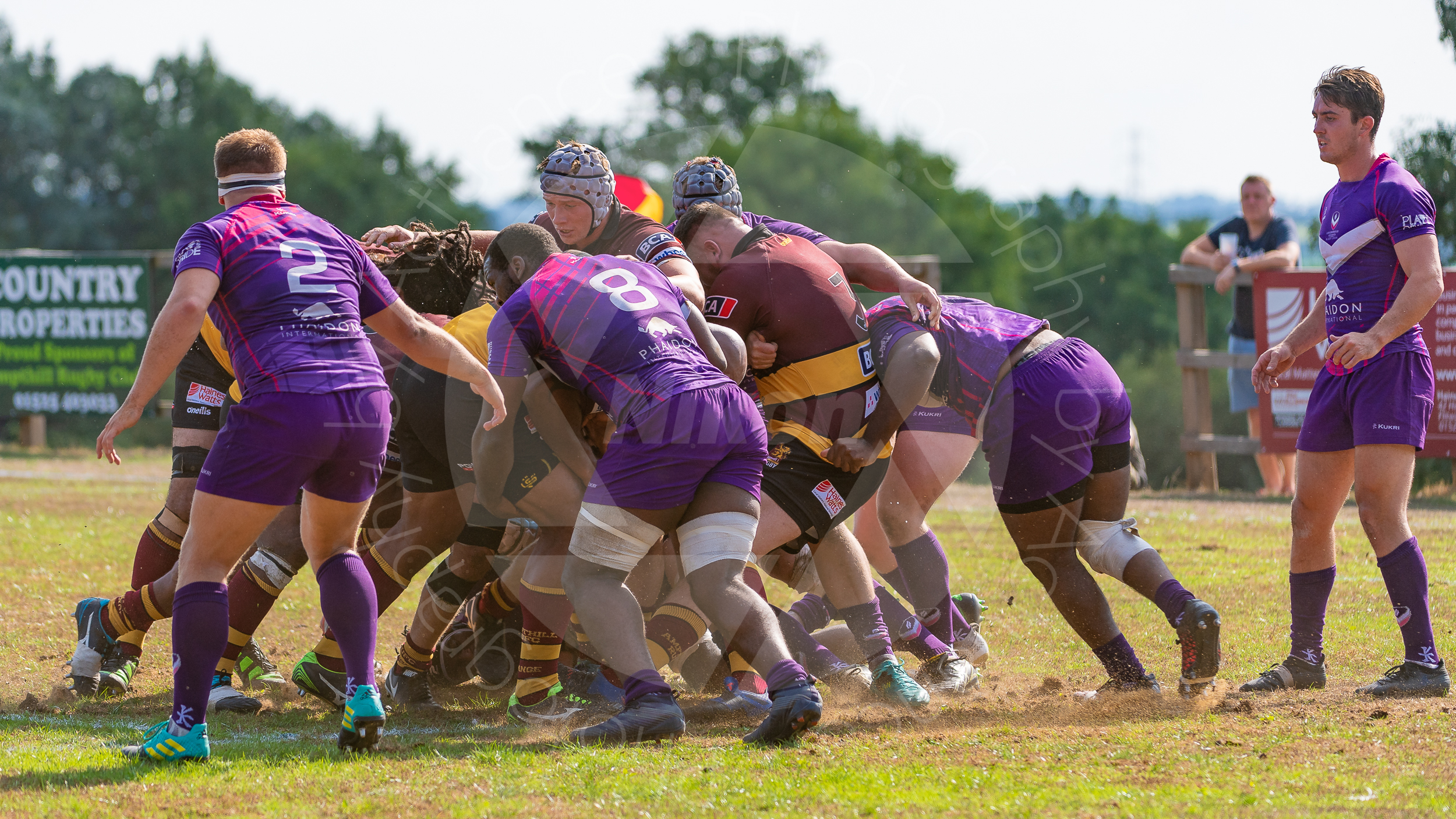 20180901 Ampthill 1st XV Vs Loughborough #4127