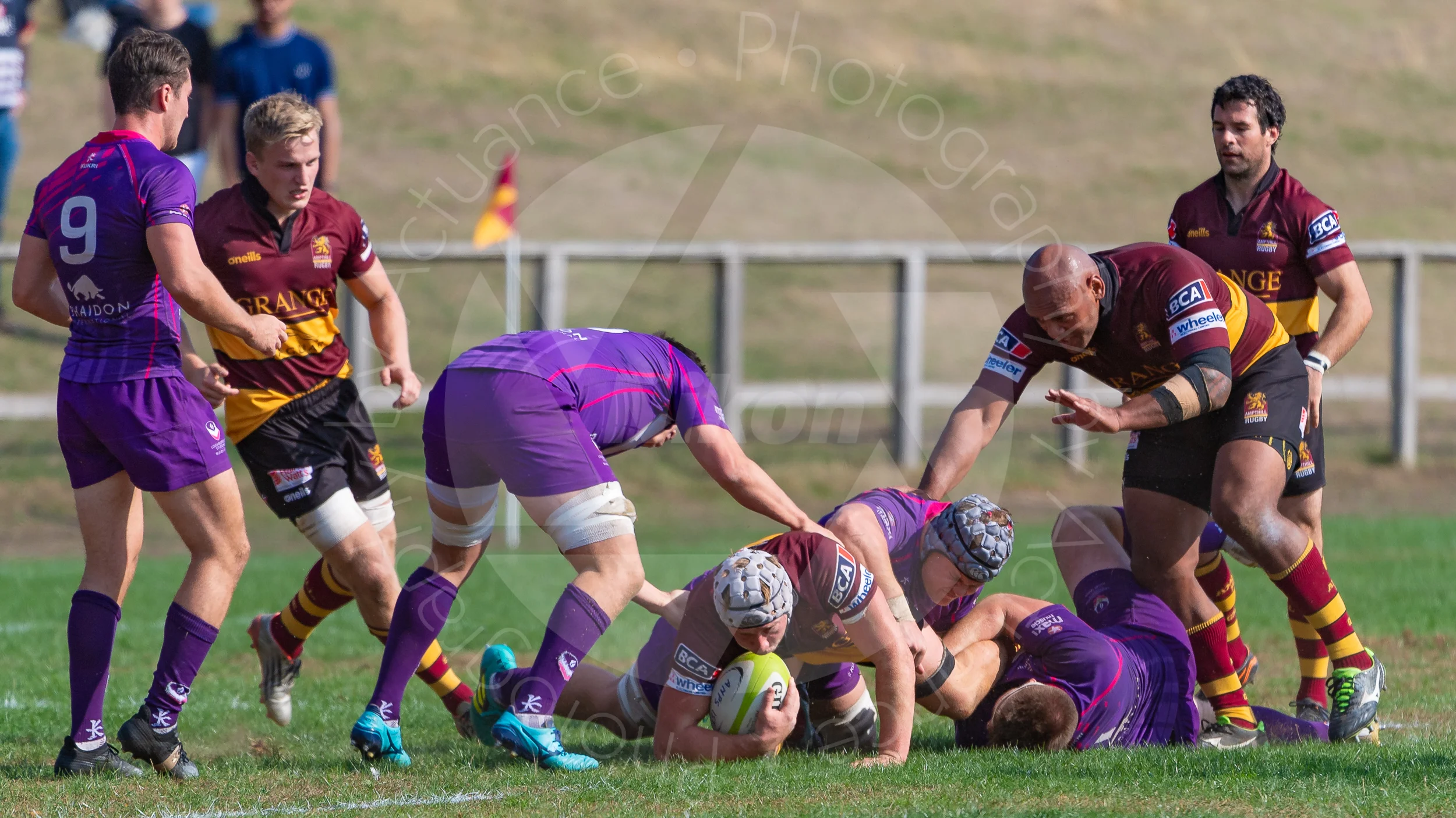 20180901 Ampthill 1st XV Vs Loughborough #4172