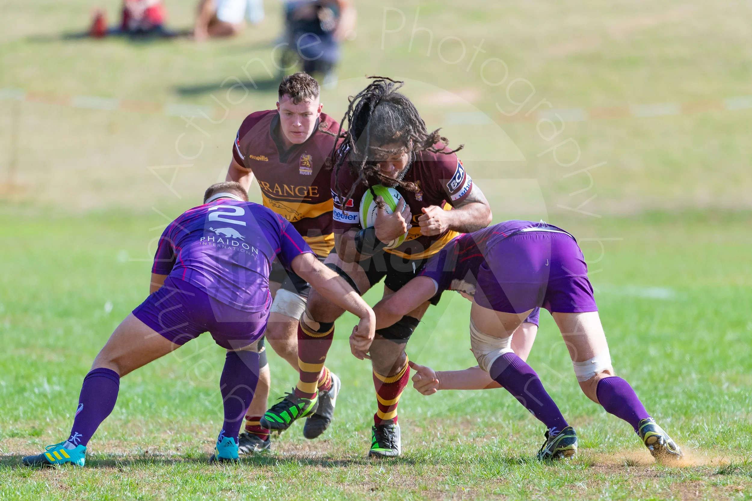 20180901 Ampthill 1st XV Vs Loughborough #4187