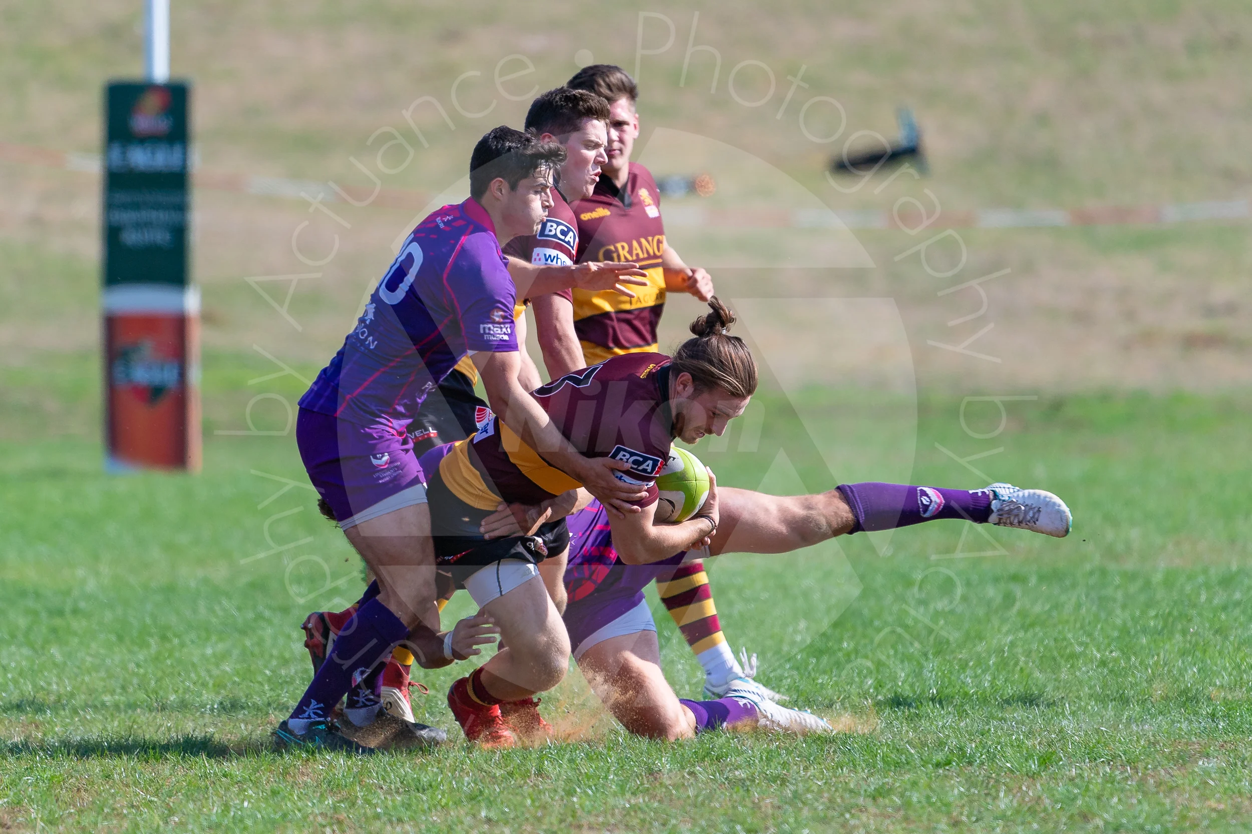 20180901 Ampthill 1st XV Vs Loughborough #4206