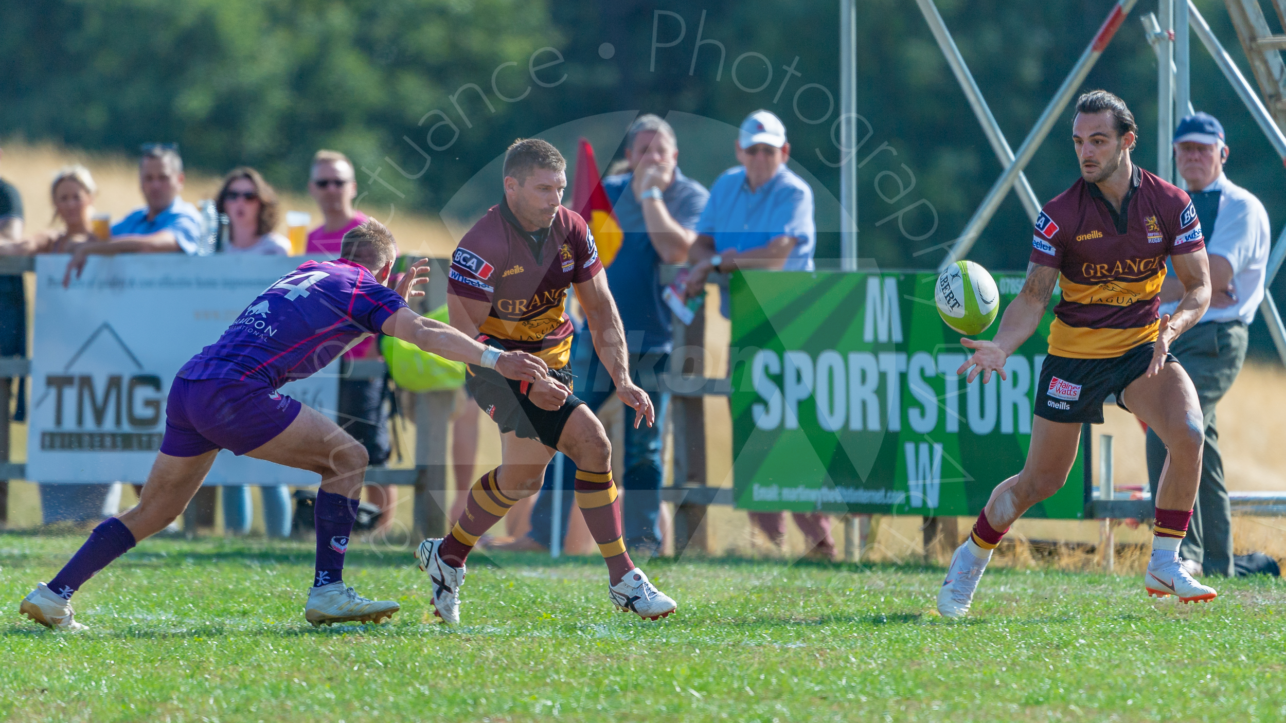 20180901 Ampthill 1st XV Vs Loughborough #4217