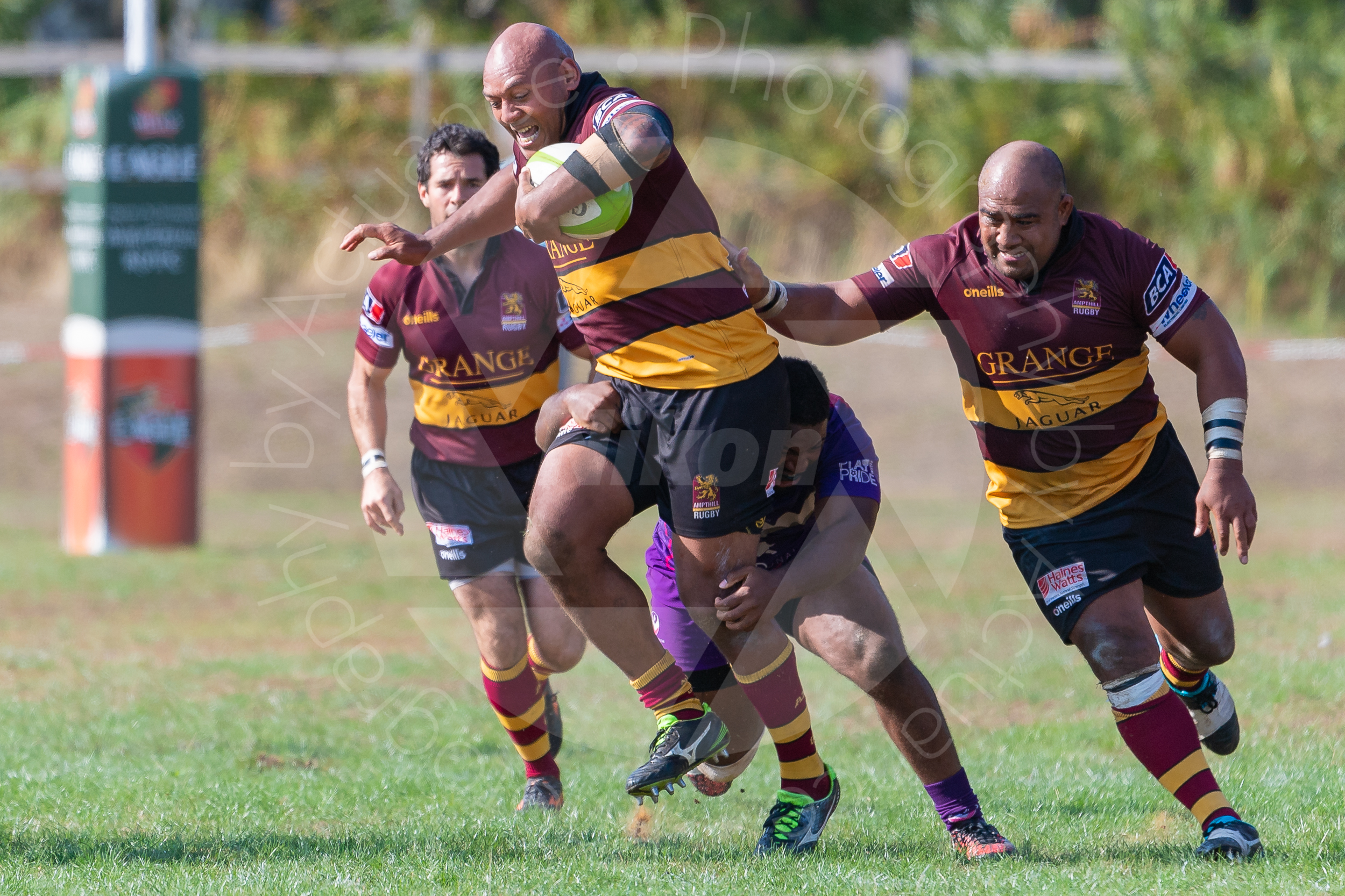 20180901 Ampthill 1st XV Vs Loughborough #4345