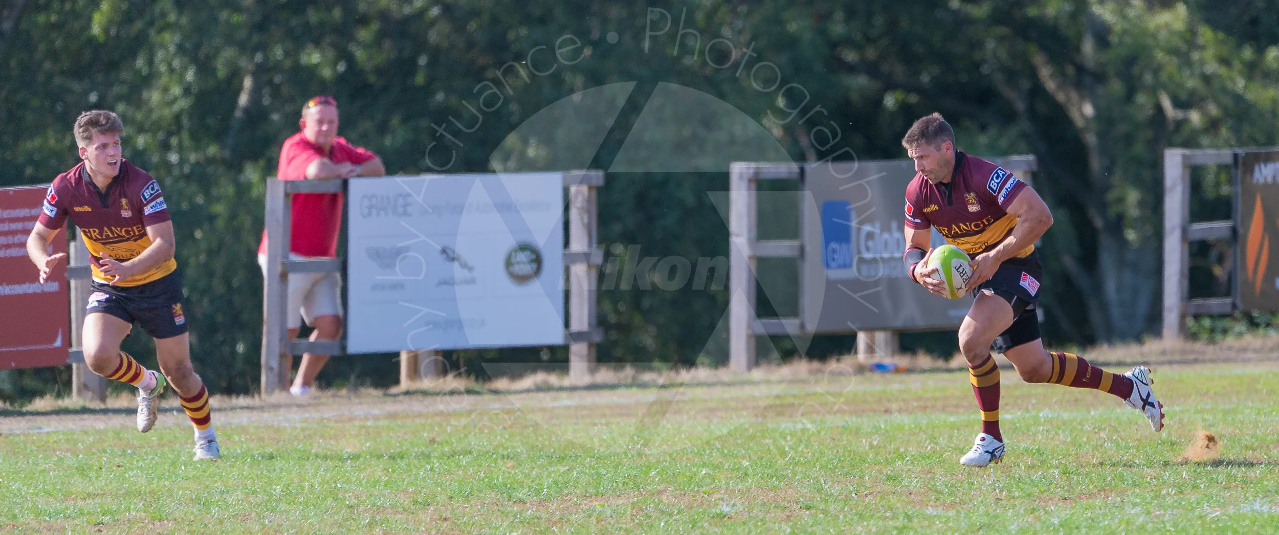 20180901 Ampthill 1st XV Vs Loughborough #4397