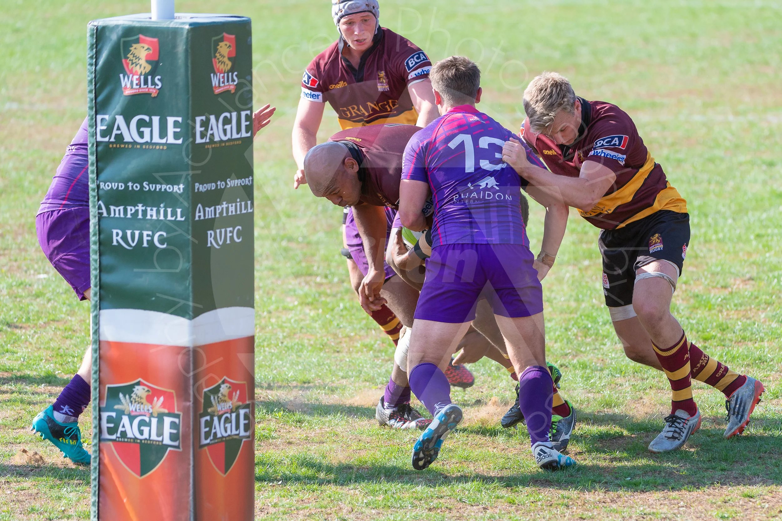 20180901 Ampthill 1st XV Vs Loughborough #4454