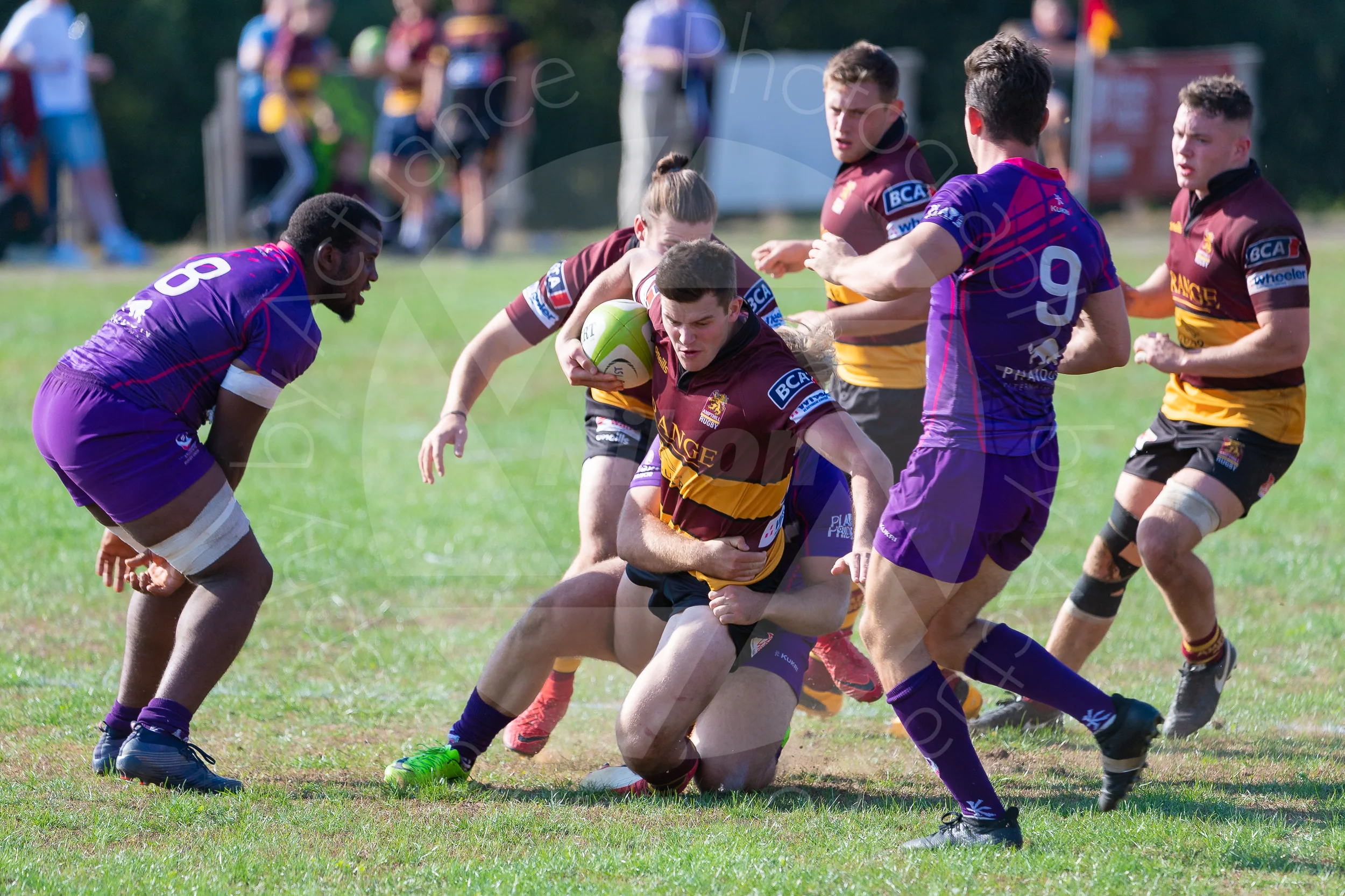 20180901 Ampthill 1st XV Vs Loughborough #4561