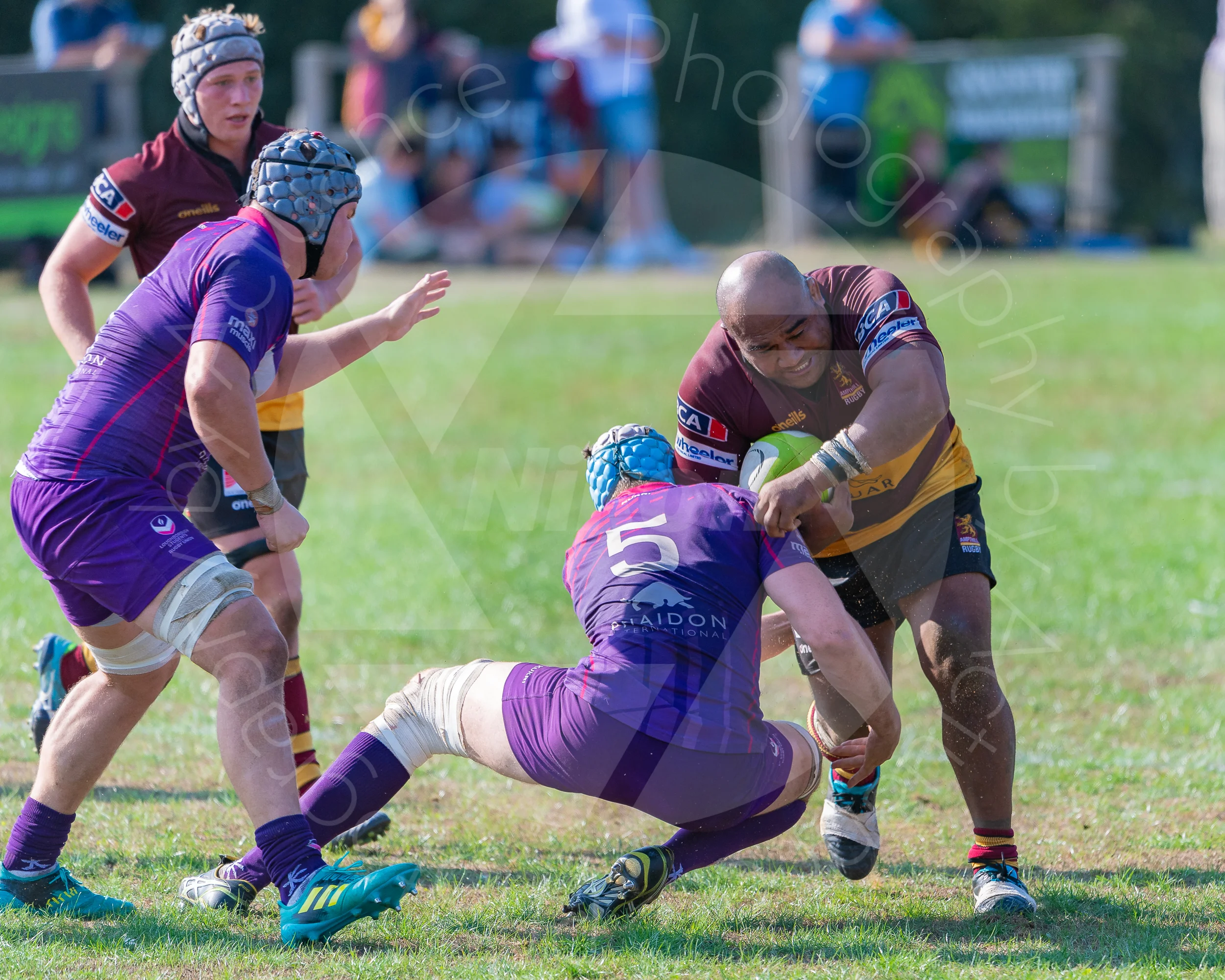 20180901 Ampthill 1st XV Vs Loughborough #4574