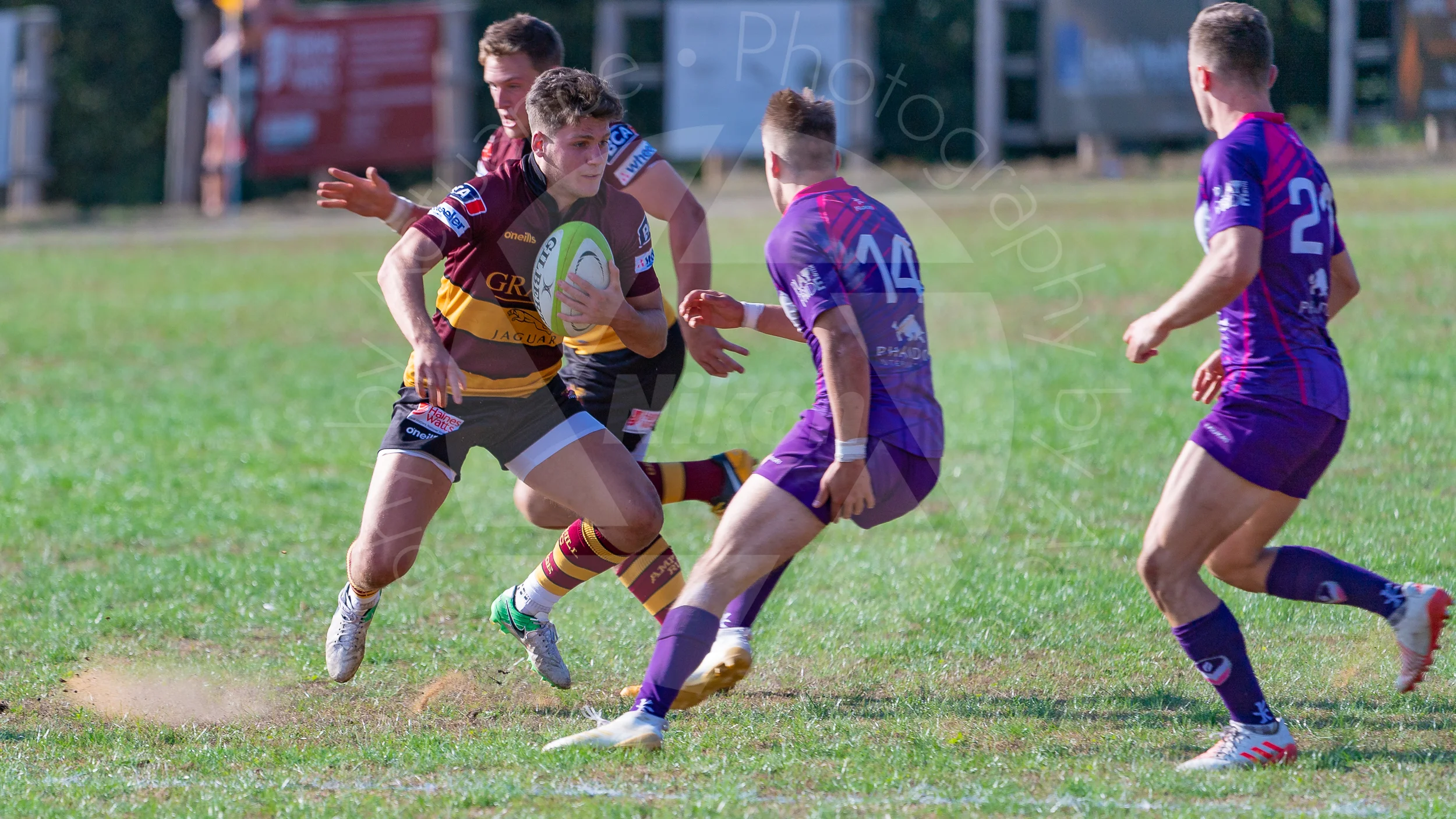 20180901 Ampthill 1st XV Vs Loughborough #4591